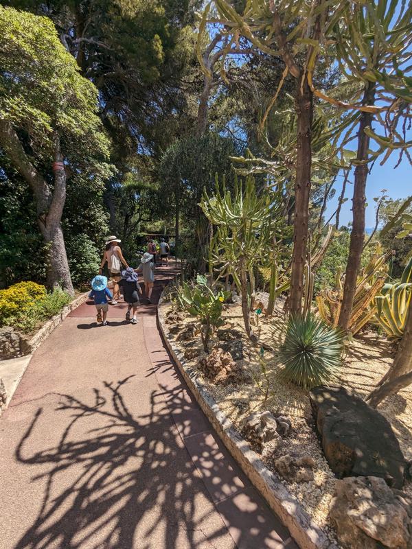 Looking for the secret beach