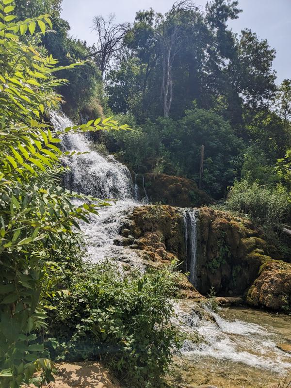 krka national park