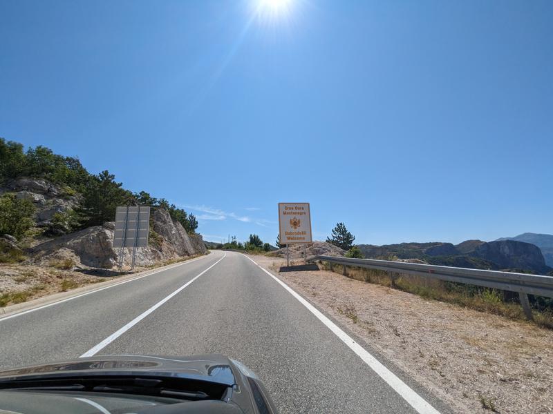 Welcome to Montenegro