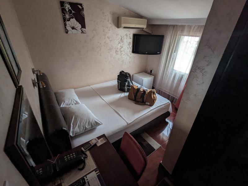 Not my favorite room