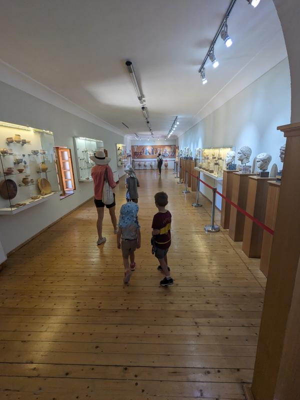 The Museum at Apollinia