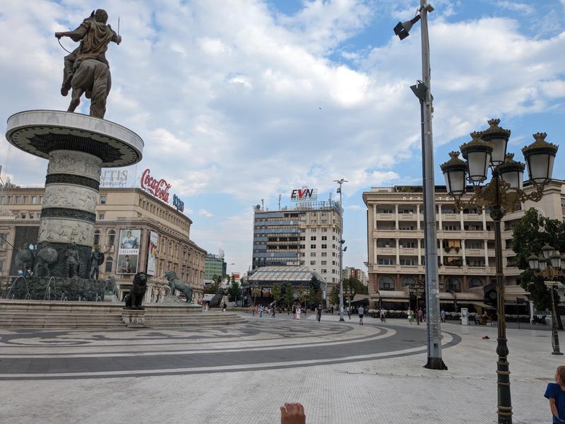 incomplete building retrofit