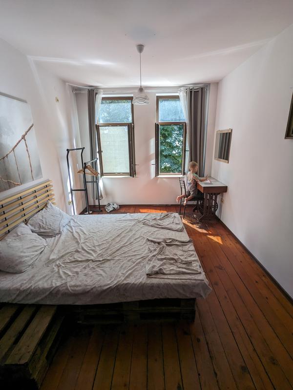 Kids room in our AirBnb