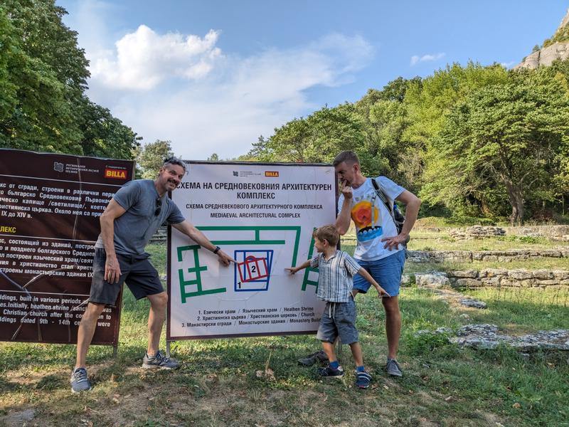 Looking at the layout