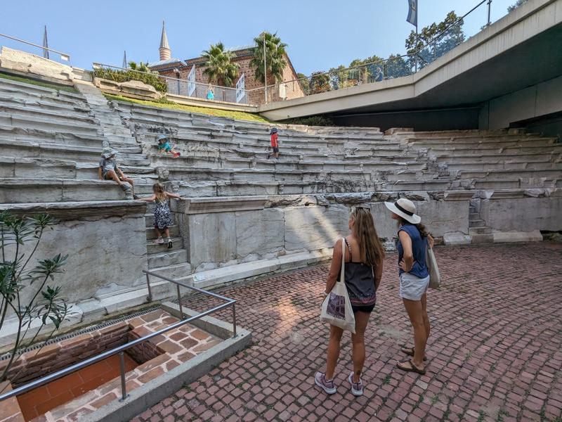 Ancient Stadium of Philopolis