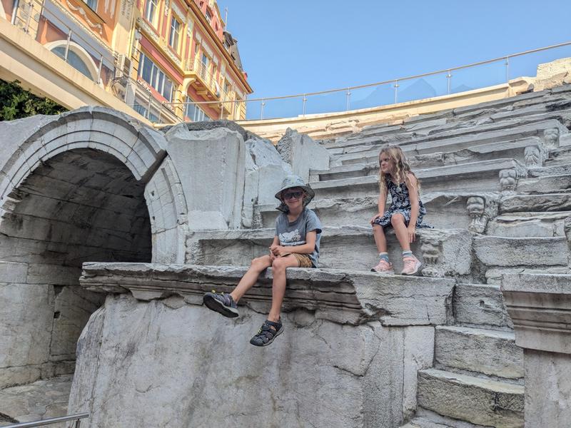 Ancient Stadium of Philopolis