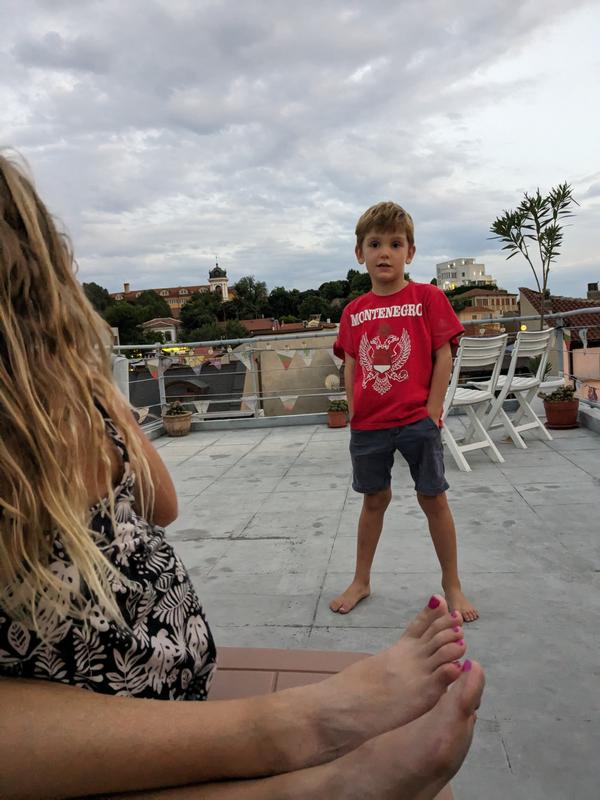 Another story from Sam