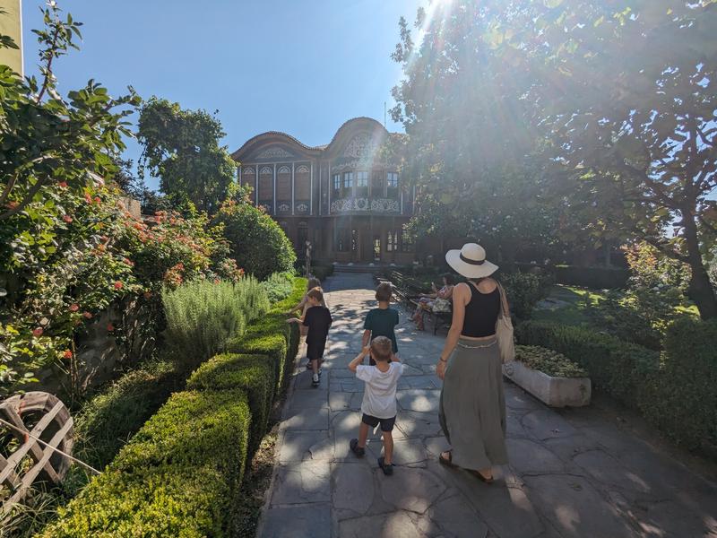 Bulgarian culture museum