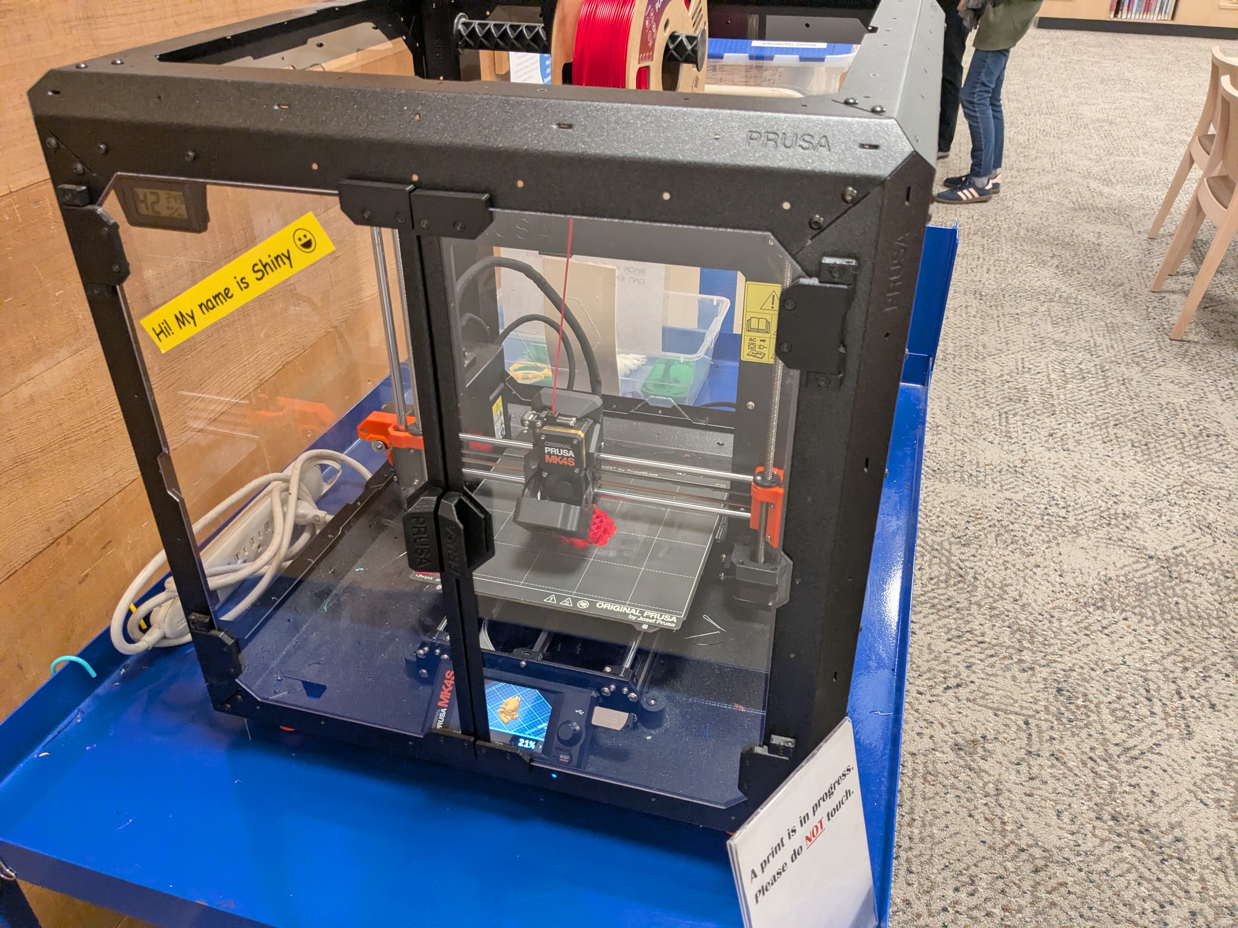 Prusa MK4S