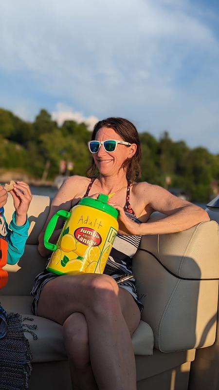 Jumbo Tanker rides again