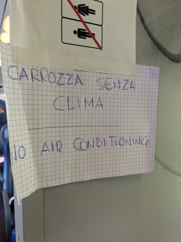 The train car we picked