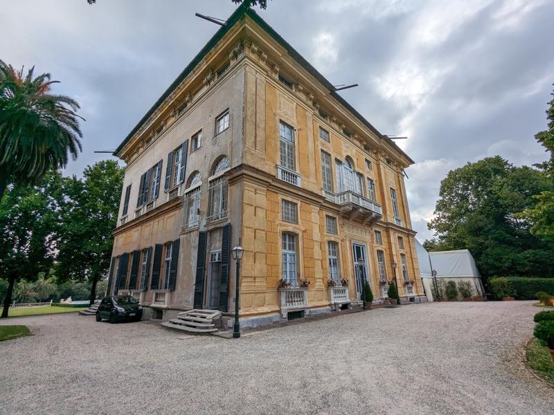 The banquet location