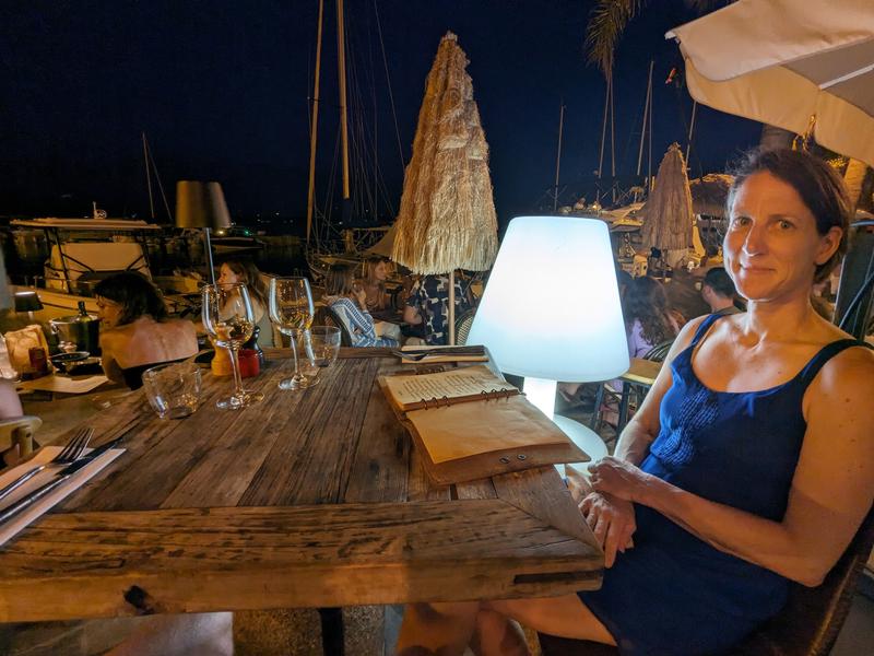 drinks along the quay