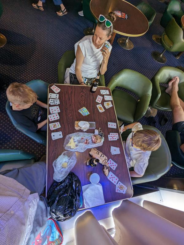 A scene from appetizers