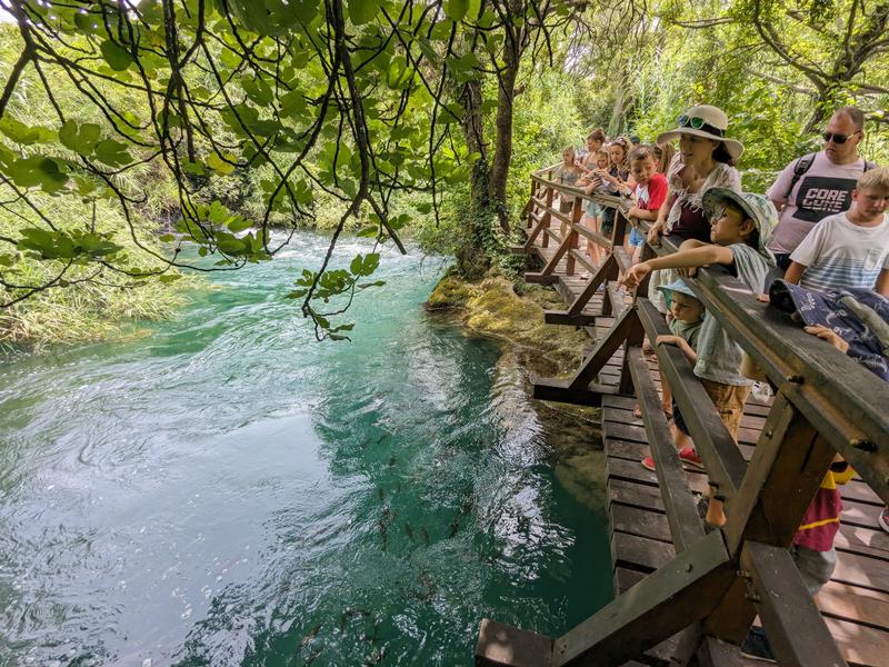 krka national park