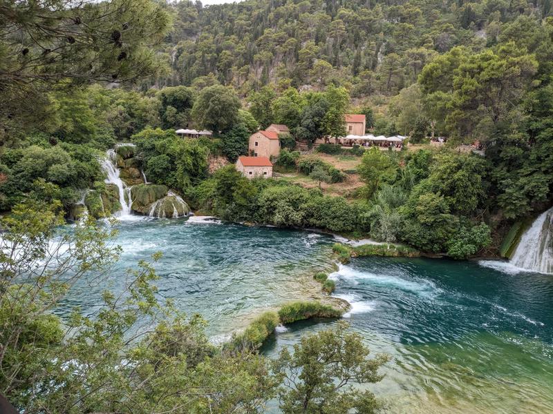 krka national park