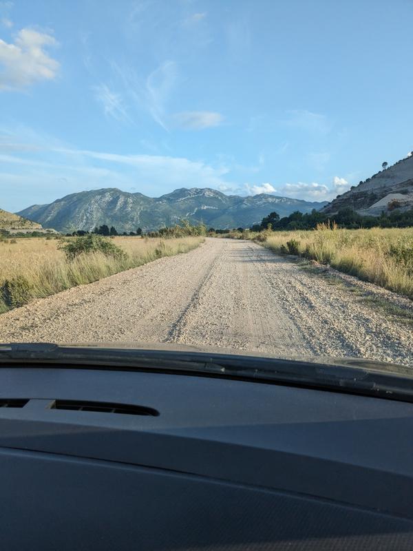 Trying to get to the M6