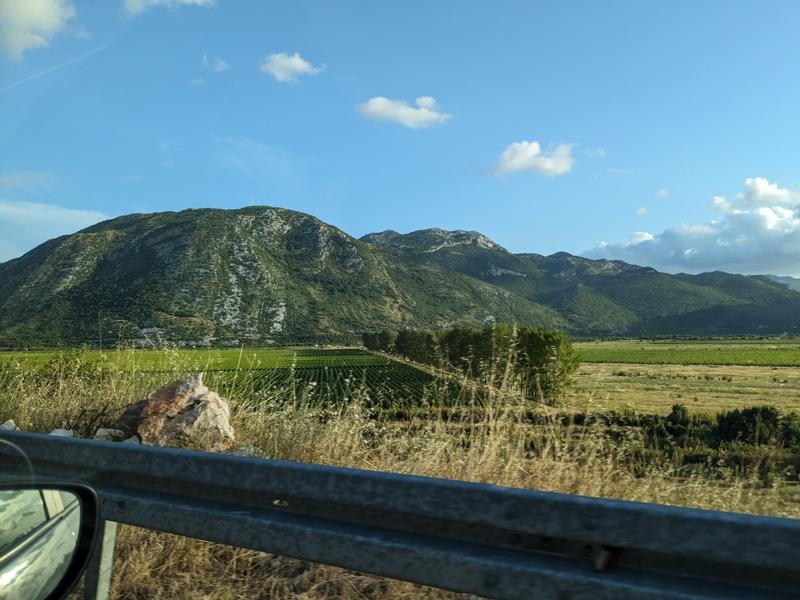 Almost to Trebinje