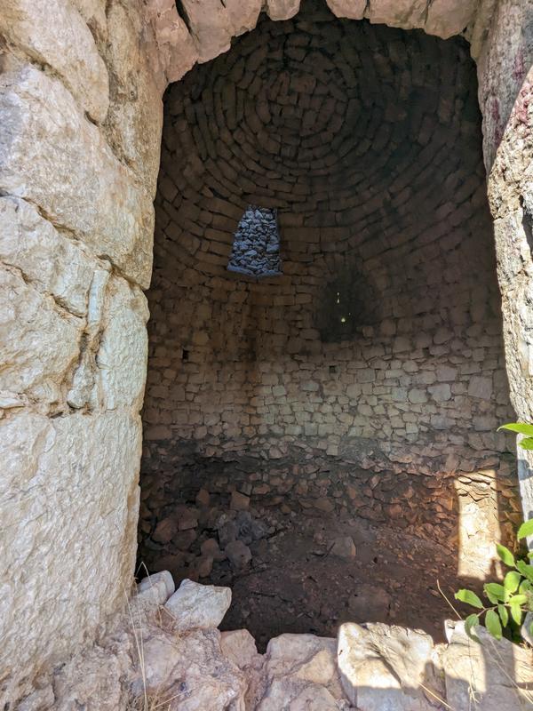 Peek inside the tower