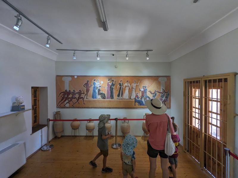 The Museum at Apollinia