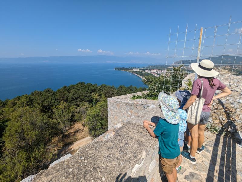 We are the watchers on the wall...