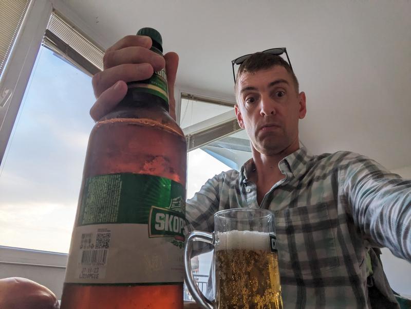 It's just a matter of perspective