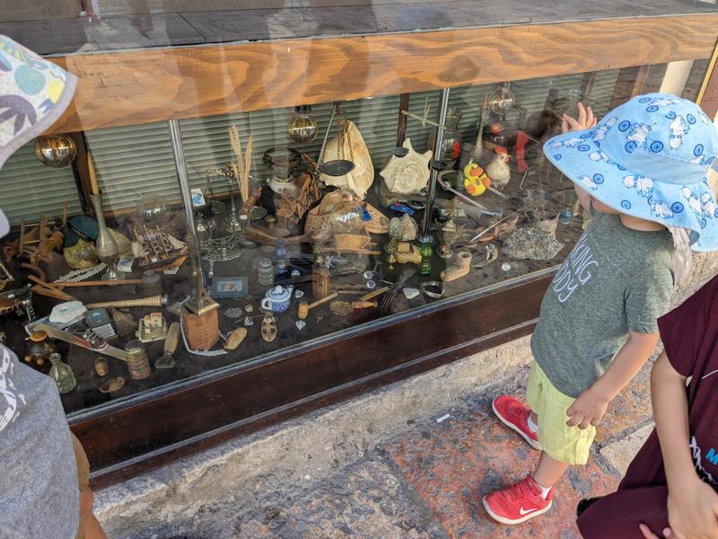 Flourish and Blotts?