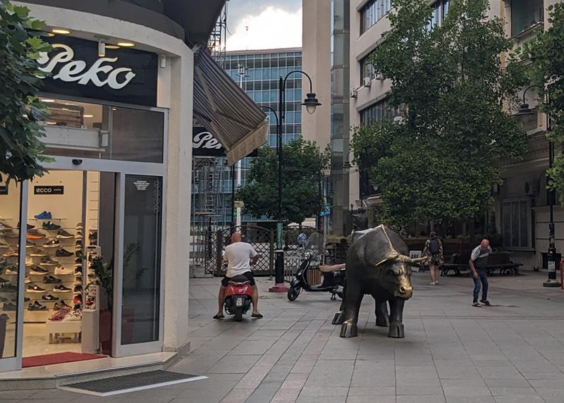 Are we in Manhattan?