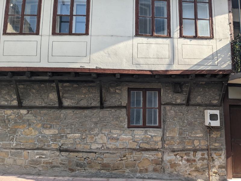 Such interesting building styles!