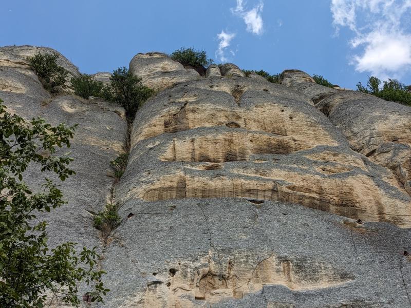 The horseman of Madara