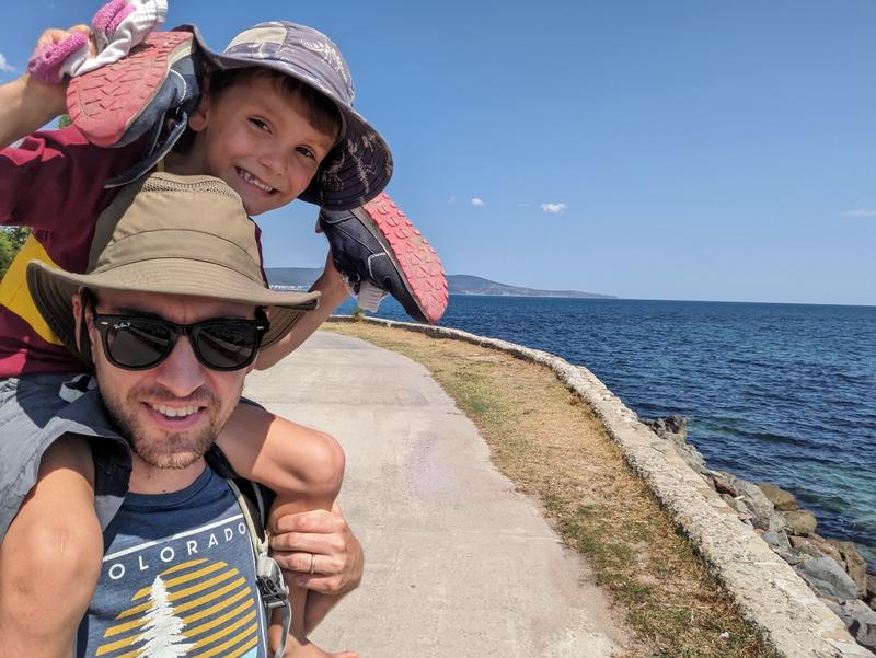 Last look at the Black Sea