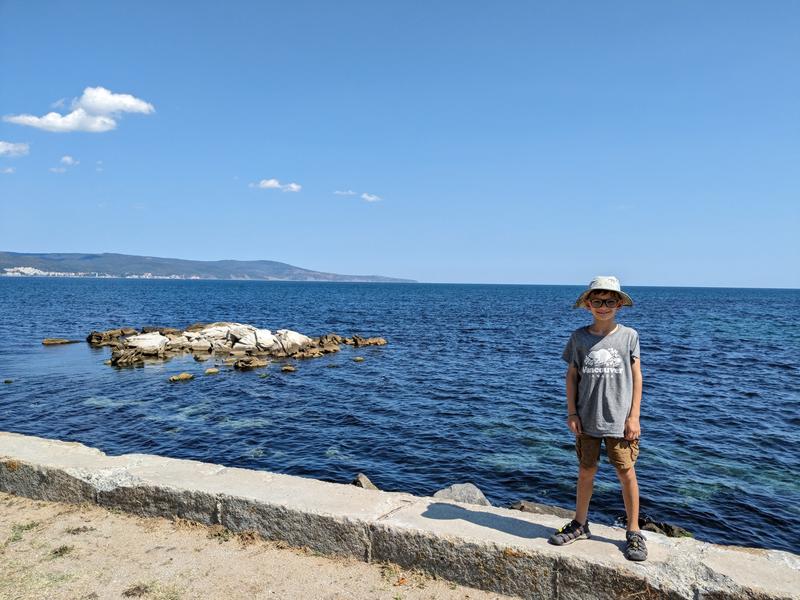 Last look at the Black Sea