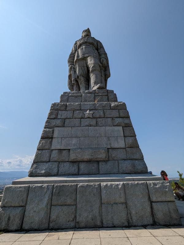 Red Army Monument