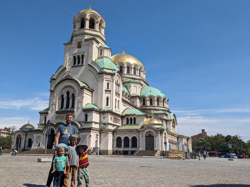 Alexander Nevsky Church